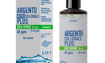 Argento colloidale: mito o potente rimedio? Tutta la verità.