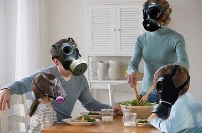 Inquinamento indoor: i nemici invisibili della salute nascosti in casa.