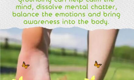 Grounding: i benefici scientifici del camminare a piedi nudi sulla terra.