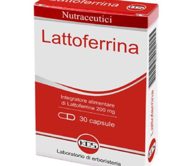 Lattoferrina: la proteina immunitaria multifunzione, non solo dal latte.