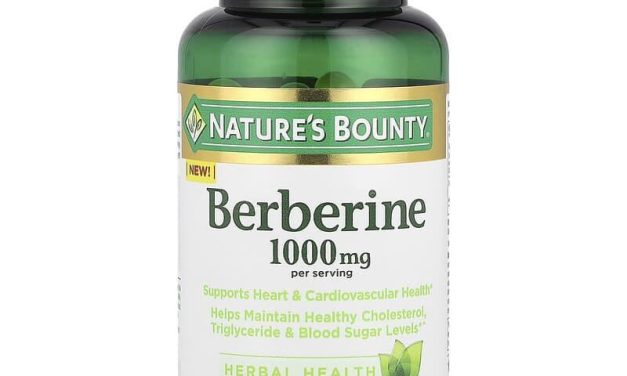 Berberina: l’alternativa naturale alla metformina per il diabete?