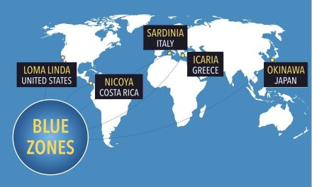 Zone Blu: i 9 segreti della longevità delle popolazioni più sane al mondo.