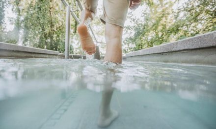 Idroterapia Kneipp: i segreti tedeschi dell’acqua che cura.