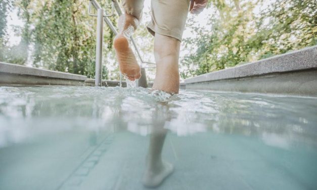 Idroterapia Kneipp: i segreti tedeschi dell’acqua che cura.