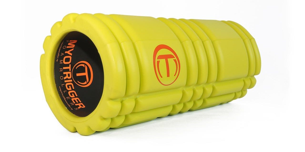 Foam roller: come e perché usarlo per accelerare il recupero muscolare.