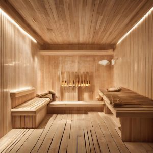 La scienza dietro la sauna a infrarossi: disintossicazione e calorie