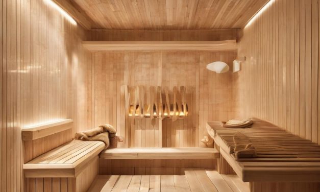 La scienza dietro la sauna a infrarossi: disintossicazione e calorie