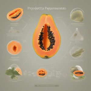 Proprietà della Papaya fermentata per il sistema immunitario senile