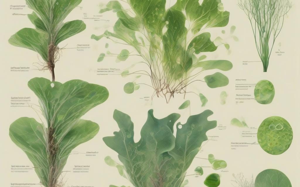 Alga Kombu e metabolismo: l’apporto di iodio per la funzionalità basale