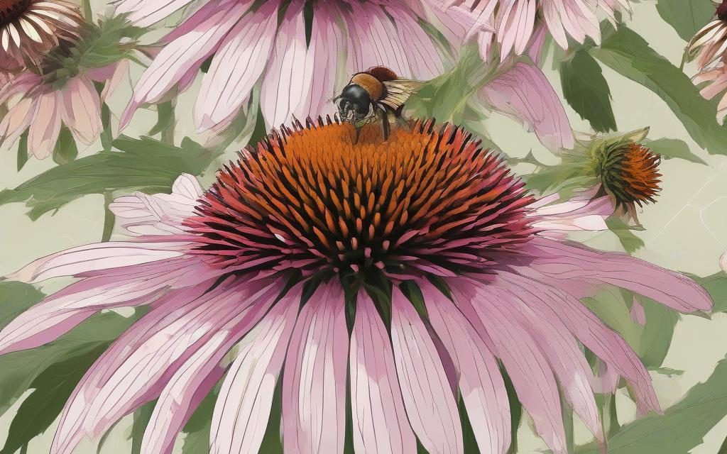 Echinacea e prevenzione influenzale: quando iniziare il trattamento