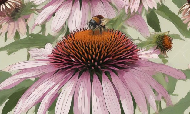 Echinacea e prevenzione influenzale: quando iniziare il trattamento