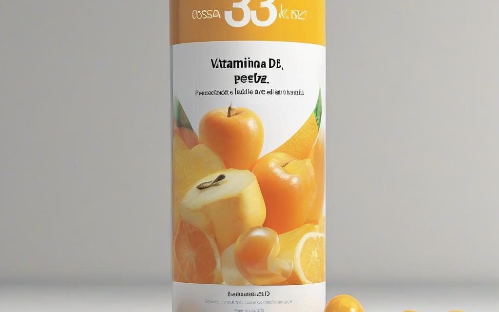 I benefici della Vitamina D3 e K2 per la salute delle ossa e del cuore