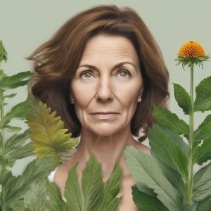 Fitoestrogeni naturali: gestire i sintomi della menopausa con le piante
