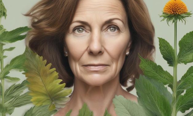 Fitoestrogeni naturali: gestire i sintomi della menopausa con le piante