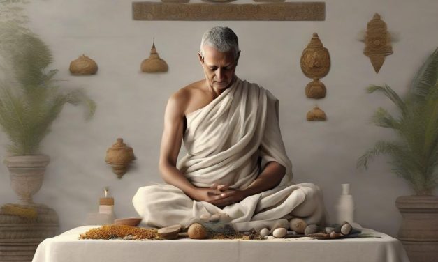 Massaggio Ayurvedico Abhyanga: purificazione profonda dei tessuti