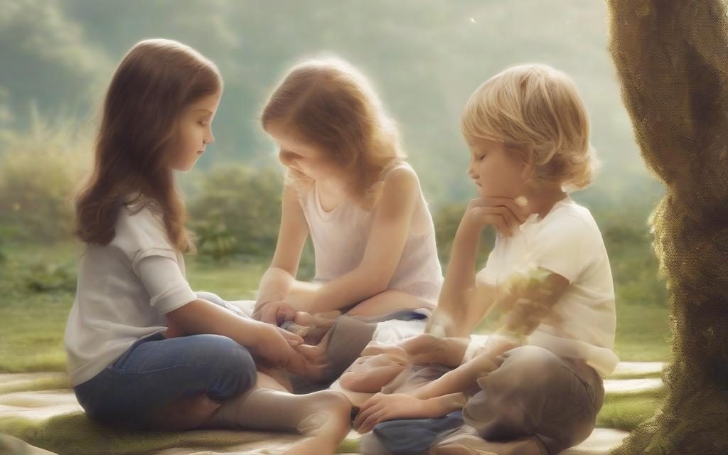 Mindfulness per bambini: come educare i più piccoli alla consapevolezza