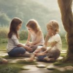 Mindfulness per bambini: come educare i più piccoli alla consapevolezza