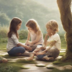 Mindfulness per bambini: come educare i più piccoli alla consapevolezza