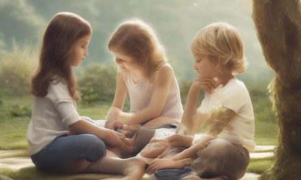 Mindfulness per bambini: come educare i più piccoli alla consapevolezza