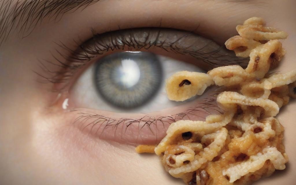 La dieta per la salute degli occhi: luteina e zeaxantina al microscopio