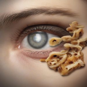 La dieta per la salute degli occhi: luteina e zeaxantina al microscopio
