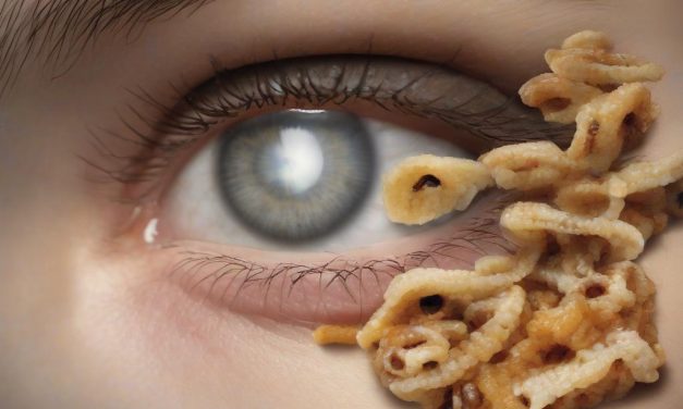 La dieta per la salute degli occhi: luteina e zeaxantina al microscopio