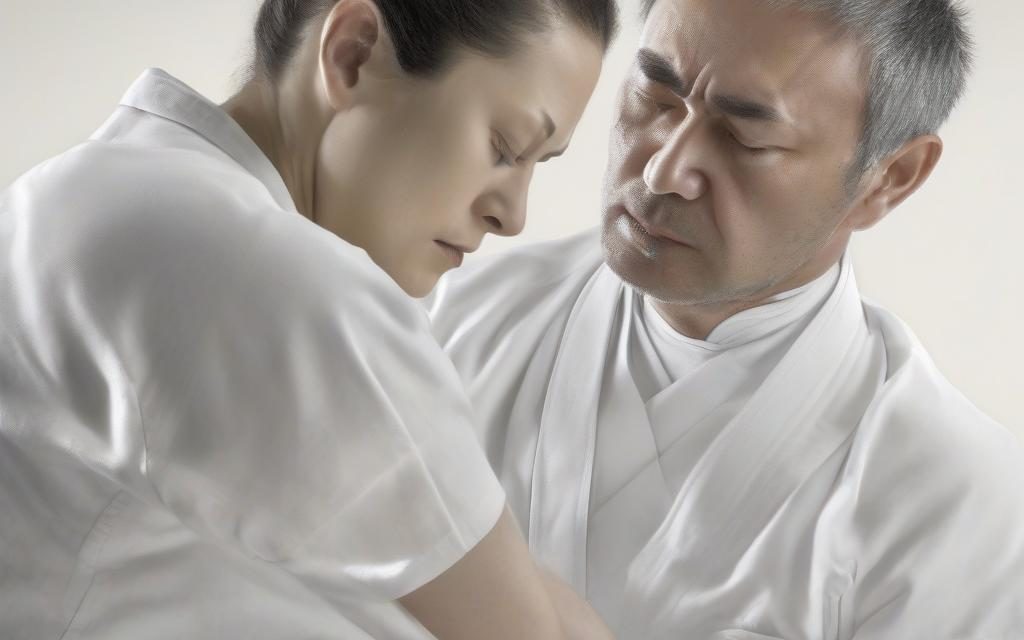 Massaggio Shiatsu per il mal di testa: i punti di pressione strategici
