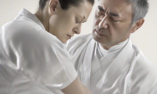 Massaggio Shiatsu per il mal di testa: i punti di pressione strategici