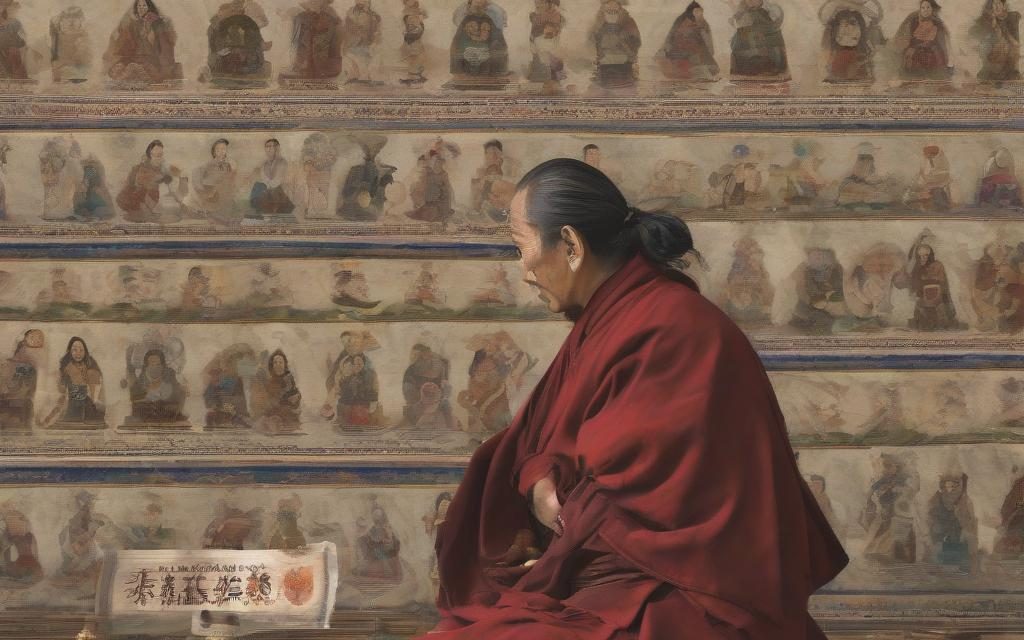 Medicina Tibetana: l’approccio dei tre umori alla guarigione olistica